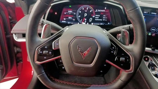 2021 Chevrolet Corvette Stingray RWD Coupe 1LT