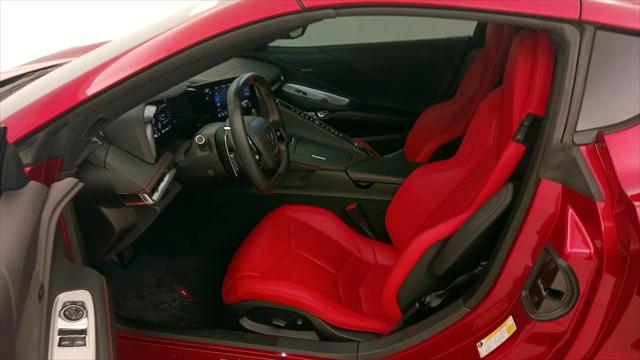 2021 Chevrolet Corvette Stingray RWD Coupe 1LT