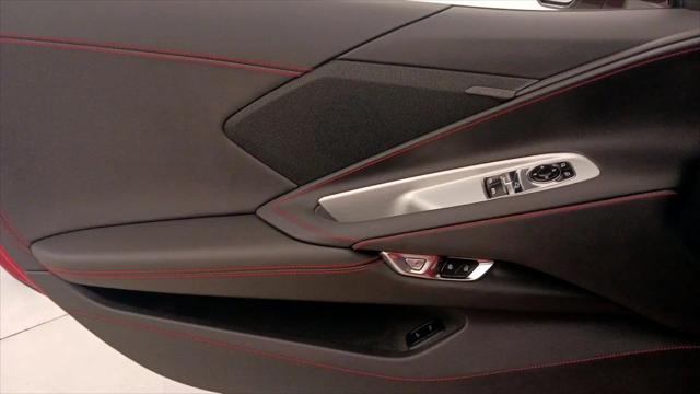 2021 Chevrolet Corvette Stingray RWD Coupe 1LT