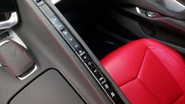 2021 Chevrolet Corvette Stingray RWD Coupe 1LT