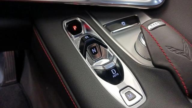 2021 Chevrolet Corvette Stingray RWD Coupe 1LT