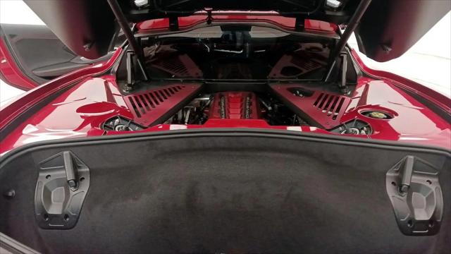 2021 Chevrolet Corvette Stingray RWD Coupe 1LT