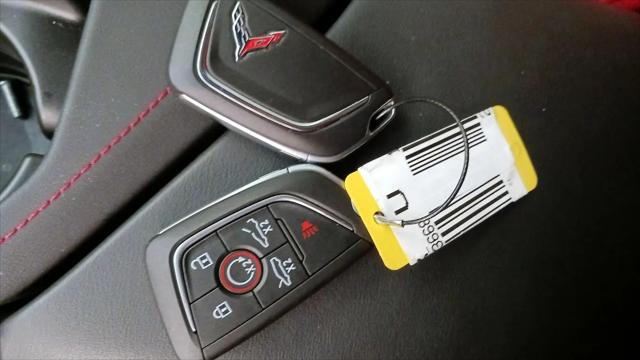 2021 Chevrolet Corvette Stingray RWD Coupe 1LT