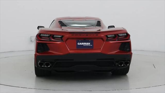 2021 Chevrolet Corvette Stingray RWD Coupe 1LT