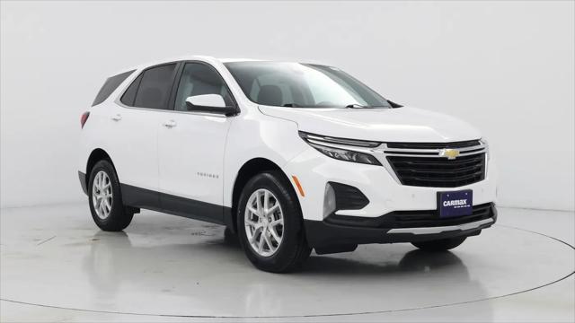 2022 Chevrolet Equinox AWD LT for sale in Lynchburg, VA