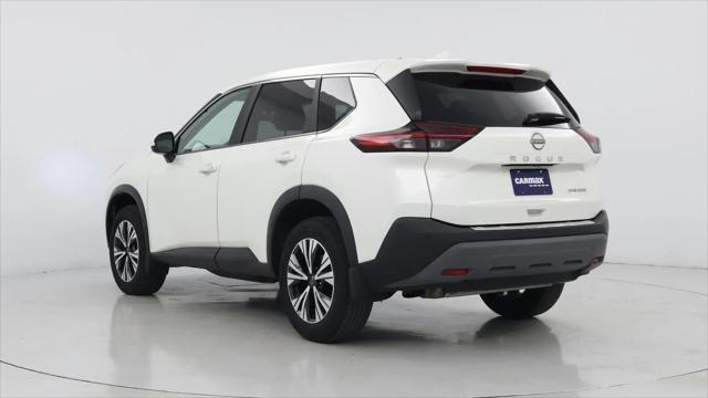 2023 Nissan Rogue SV Intelligent AWD