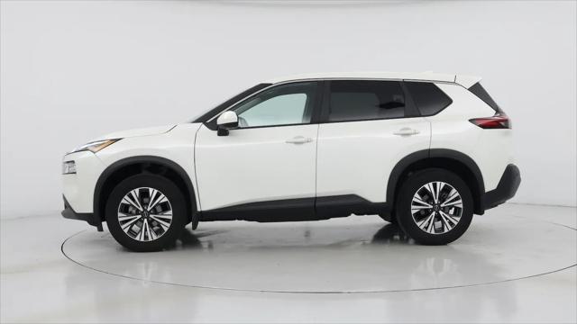 2023 Nissan Rogue SV Intelligent AWD