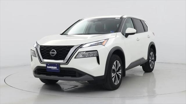 2023 Nissan Rogue SV Intelligent AWD