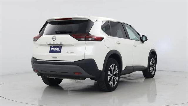 2023 Nissan Rogue SV Intelligent AWD