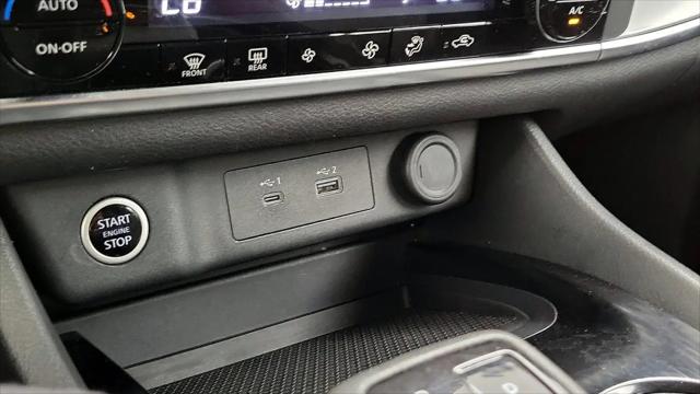 2023 Nissan Rogue SV Intelligent AWD