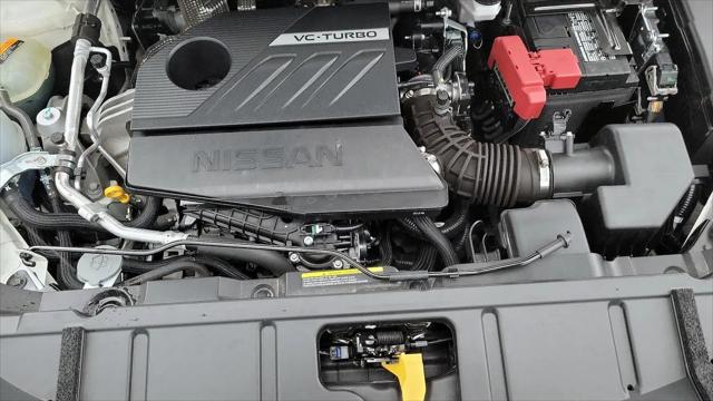 2023 Nissan Rogue SV Intelligent AWD