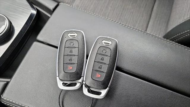 2023 Nissan Rogue SV Intelligent AWD