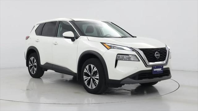 2023 Nissan Rogue SV Intelligent AWD for sale in Lynchburg, VA