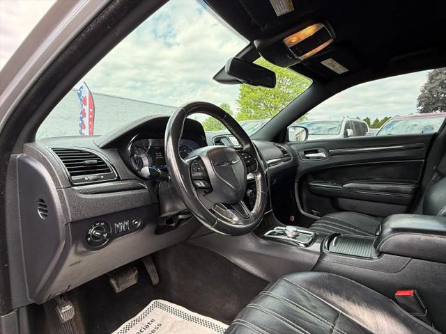 2015 Chrysler 300 300S