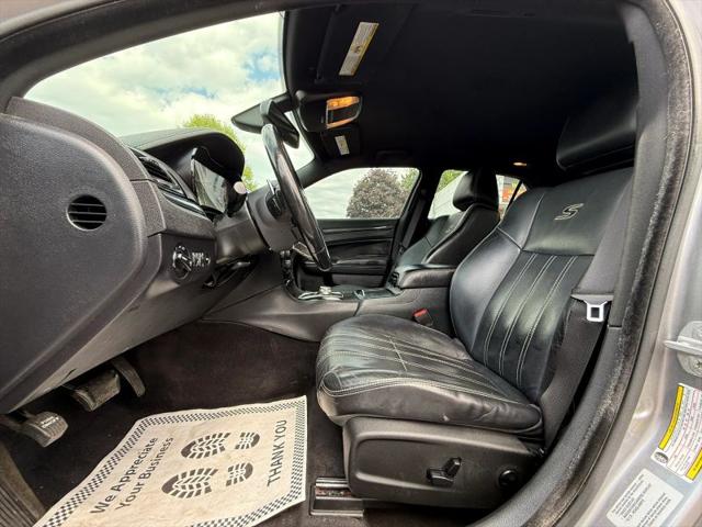 2015 Chrysler 300 300S