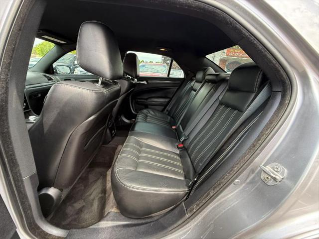 2015 Chrysler 300 300S