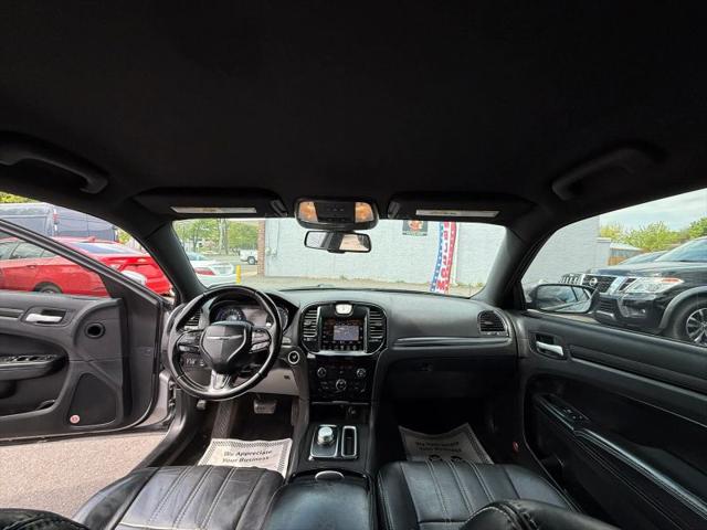 2015 Chrysler 300 300S