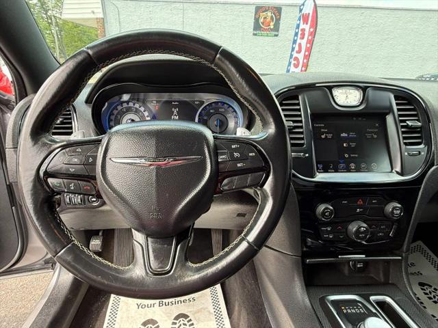 2015 Chrysler 300 300S