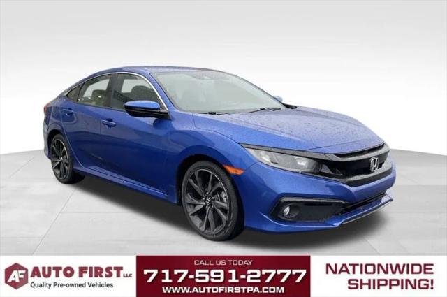 2019 Honda Civic Sport for sale in Mechanicsburg, PA