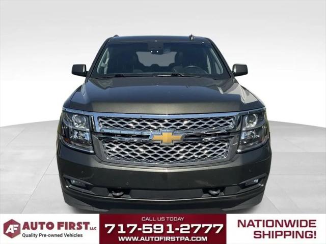 2019 Chevrolet Tahoe LT