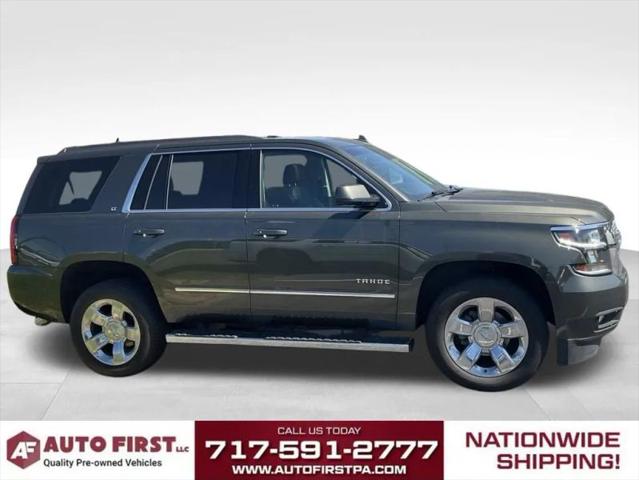 2019 Chevrolet Tahoe LT