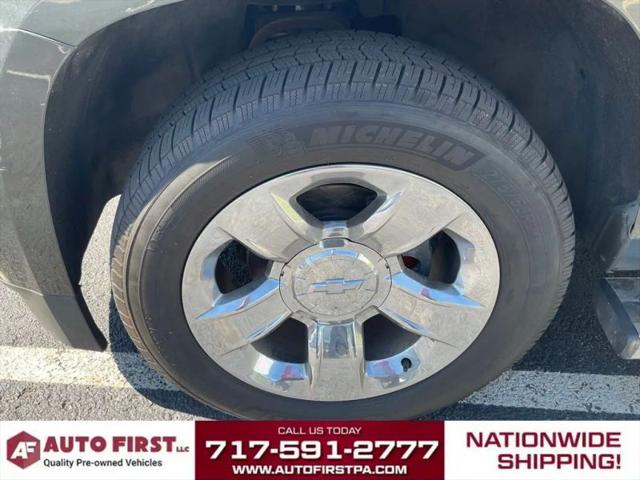 2019 Chevrolet Tahoe LT