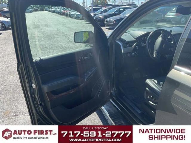 2019 Chevrolet Tahoe LT