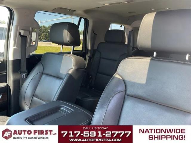 2019 Chevrolet Tahoe LT