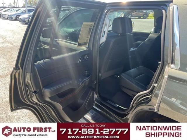 2019 Chevrolet Tahoe LT