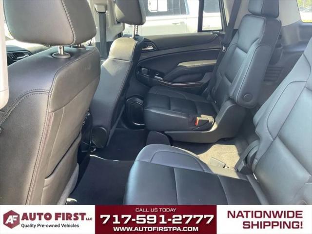 2019 Chevrolet Tahoe LT