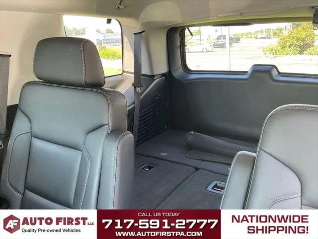 2019 Chevrolet Tahoe LT
