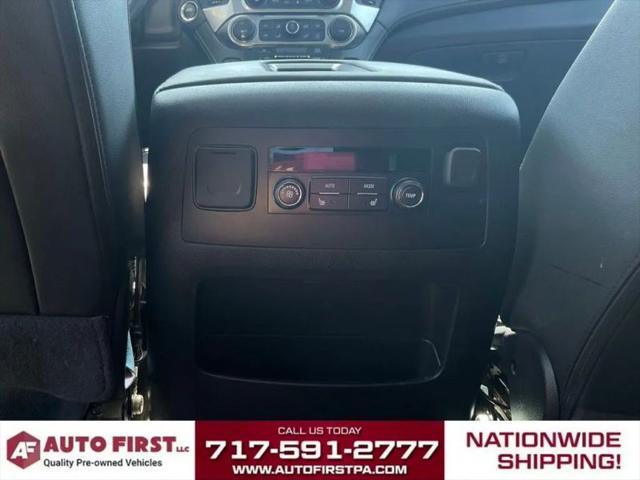 2019 Chevrolet Tahoe LT