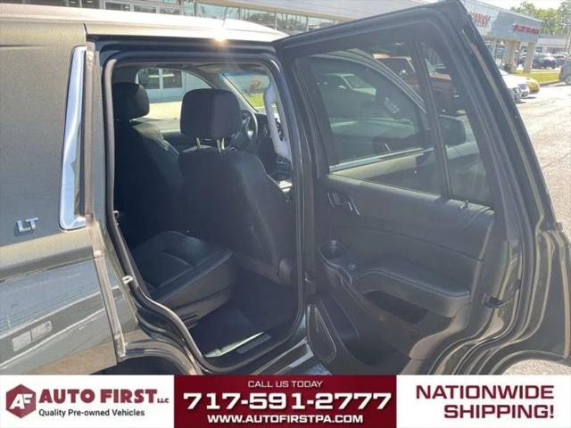 2019 Chevrolet Tahoe LT