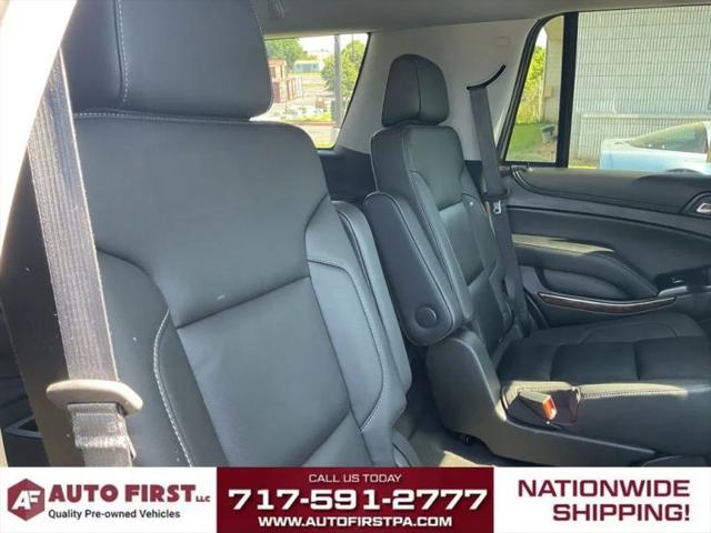 2019 Chevrolet Tahoe LT