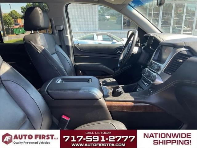 2019 Chevrolet Tahoe LT