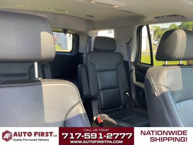 2019 Chevrolet Tahoe LT