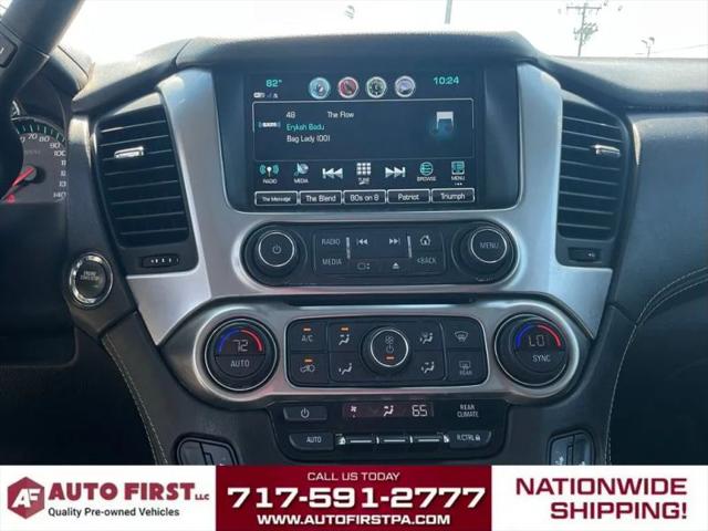 2019 Chevrolet Tahoe LT