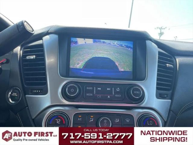 2019 Chevrolet Tahoe LT