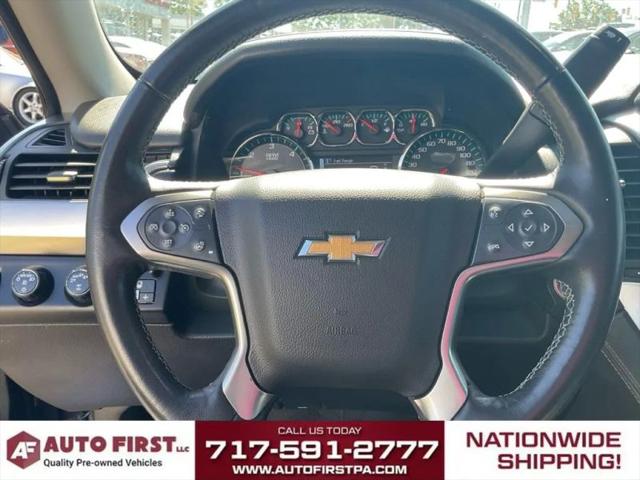 2019 Chevrolet Tahoe LT
