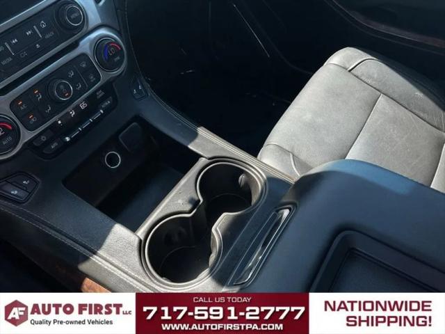 2019 Chevrolet Tahoe LT
