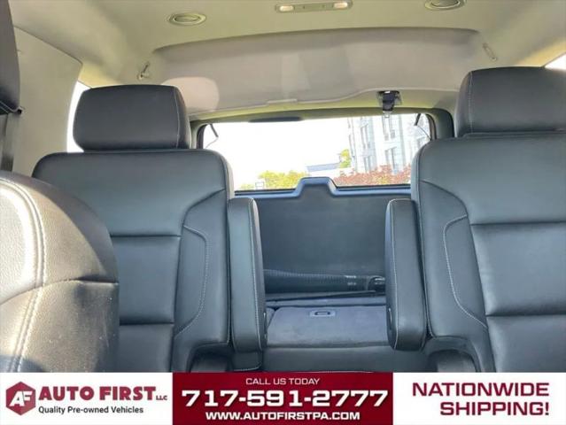 2019 Chevrolet Tahoe LT