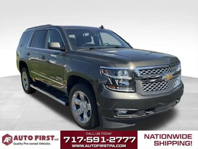 2019 Chevrolet Tahoe LT for sale in Mechanicsburg, PA