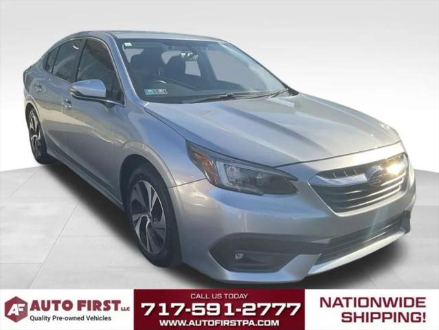 2022 Subaru Legacy Premium for sale in Mechanicsburg, PA