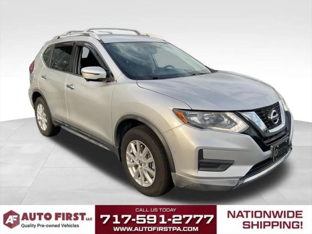 2017 Nissan Rogue SV for sale in Mechanicsburg, PA