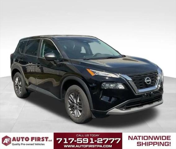 2023 Nissan Rogue S Intelligent AWD for sale in Mechanicsburg, PA