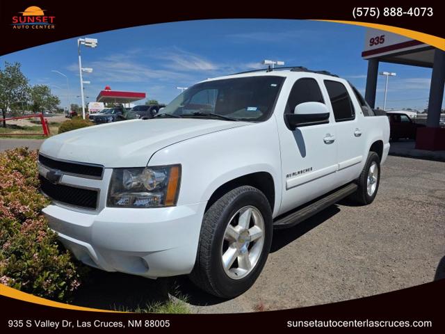 2007 Chevrolet Avalanche LT for sale in Las Cruces, NM