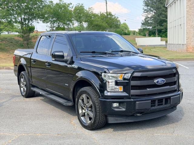 2017 Ford F-150 Platinum for sale in Lilburn, GA