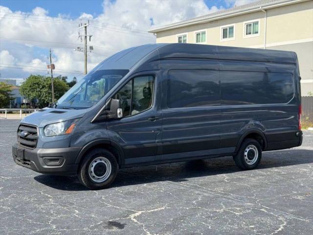 2020 Ford Transit Cargo Van Extended Length for sale in Miami, FL