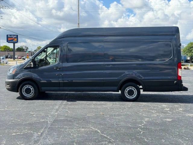 2020 Ford Transit Cargo Van Extended Length