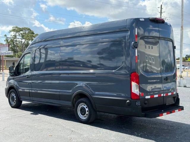 2020 Ford Transit Cargo Van Extended Length